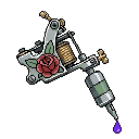 Rose of Ink — a Studio tier machine